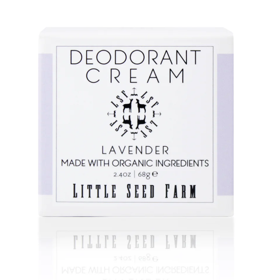 Little Seed Farm Deodorant Cream