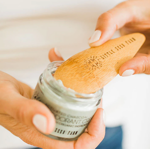 Little Seed Farm Bamboo Deodorant Applicator
