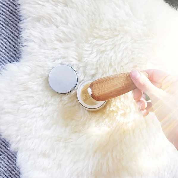 Little Seed Farm Bamboo Deodorant Applicator