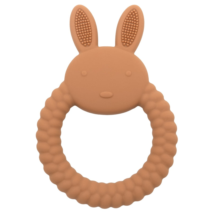 Bunny Bunny Teether - Silicone