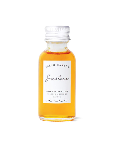 Sunstone Hair Revive Elixir by Earth Harbor