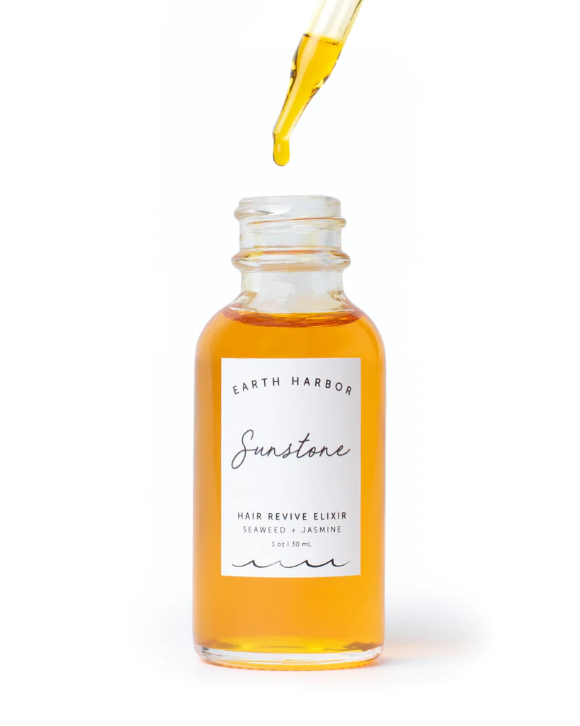 Sunstone Hair Revive Elixir by Earth Harbor