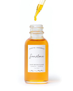 Sunstone Hair Revive Elixir by Earth Harbor