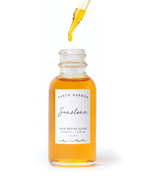 Sunstone Hair Revive Elixir by Earth Harbor