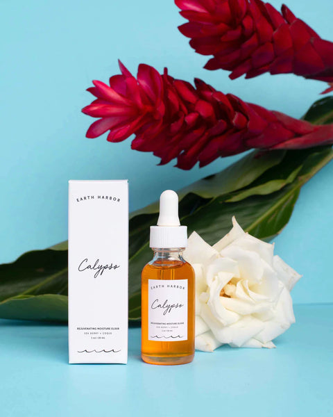 Calypso Vitamin C Moisture Elixir by Earth Harbor