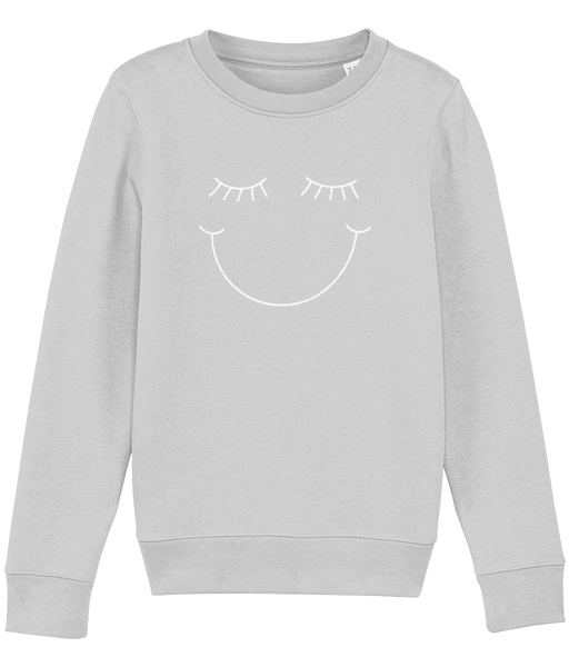 Just Smile Kids' Pullover Sweatshirt