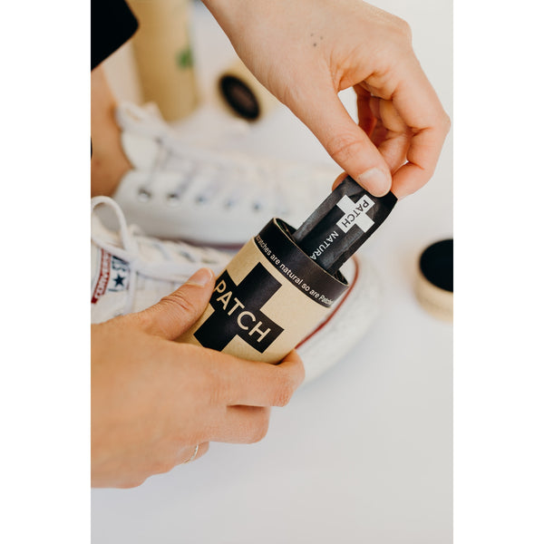 Patch Bamboo Bandage — Activated Charcoal
