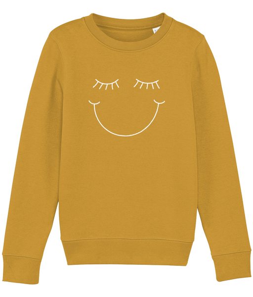 Just Smile Kids' Pullover Sweatshirt