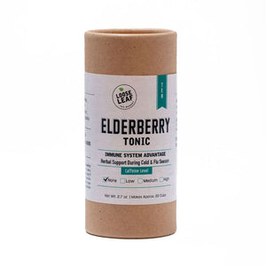 Elderberry Tonic Loose Leaf Tea