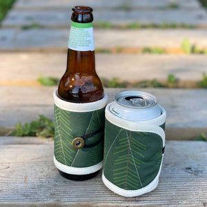 Pine Needles Drink Wrap