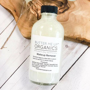 Organic Makeup Remover