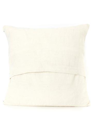 Timbuktu Dunes Organic Cotton Pillow with Optional Insert