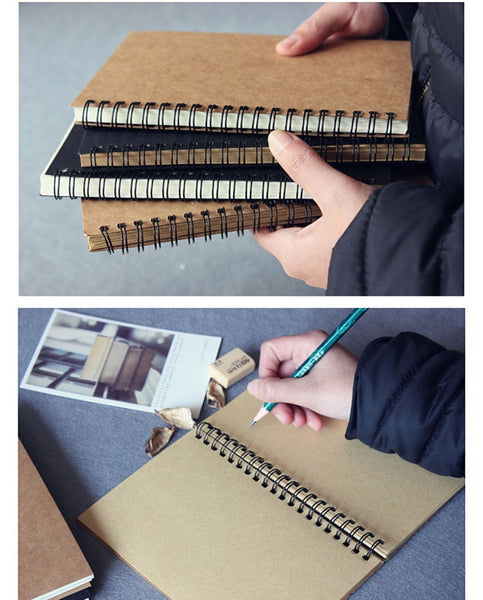 Small and Simple Notebook