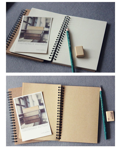 Small and Simple Notebook