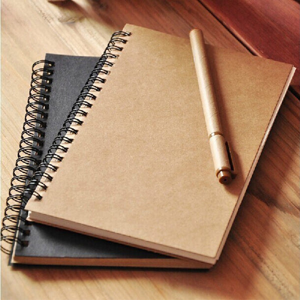 Small and Simple Notebook