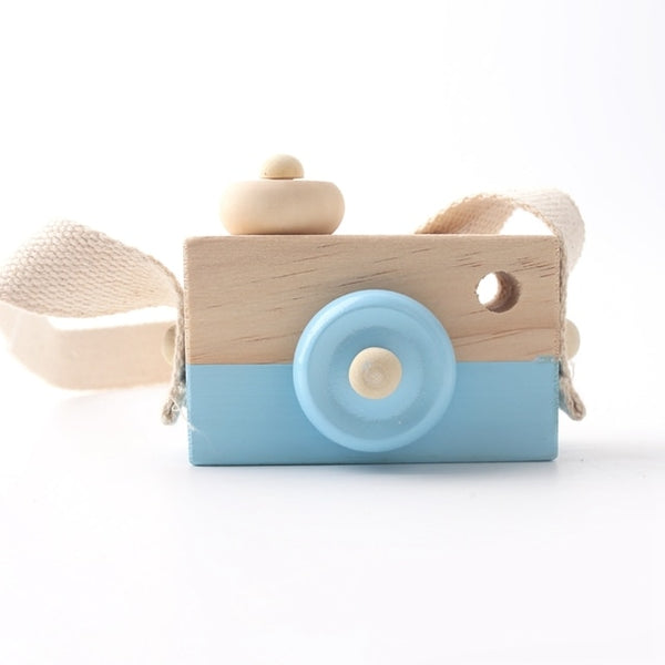 Say Cheese Wooden Camera Toy