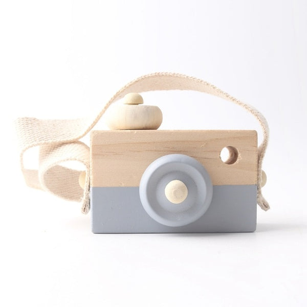 Say Cheese Wooden Camera Toy