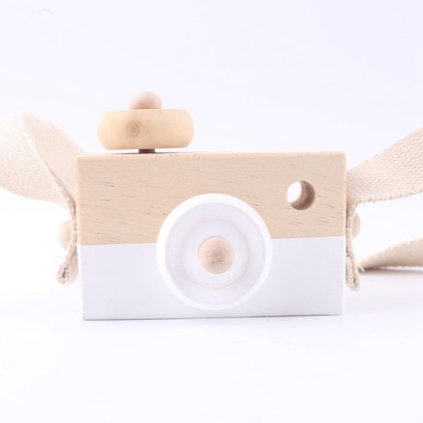 Say Cheese Wooden Camera Toy