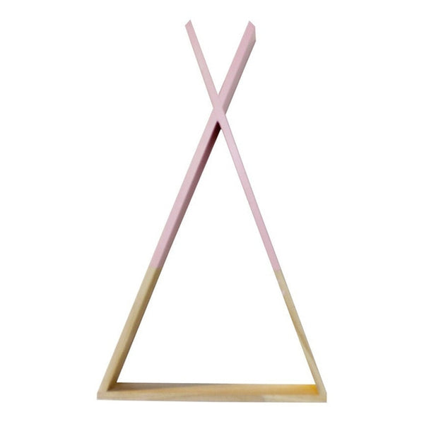 Triangle Wall Shelf