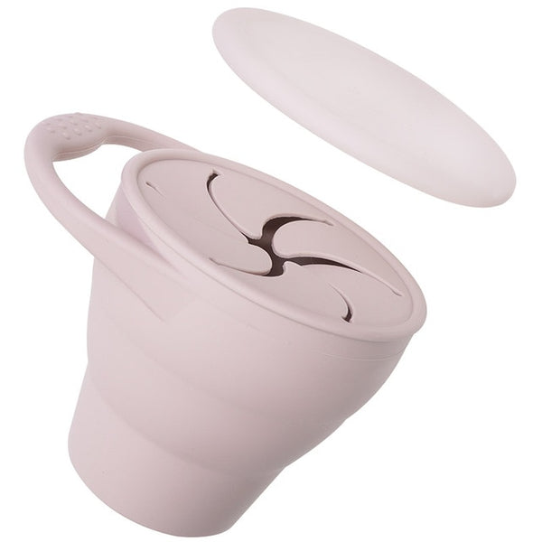 Simple Silicone Snack Cup