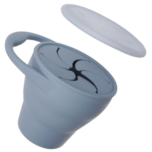 Simple Silicone Snack Cup