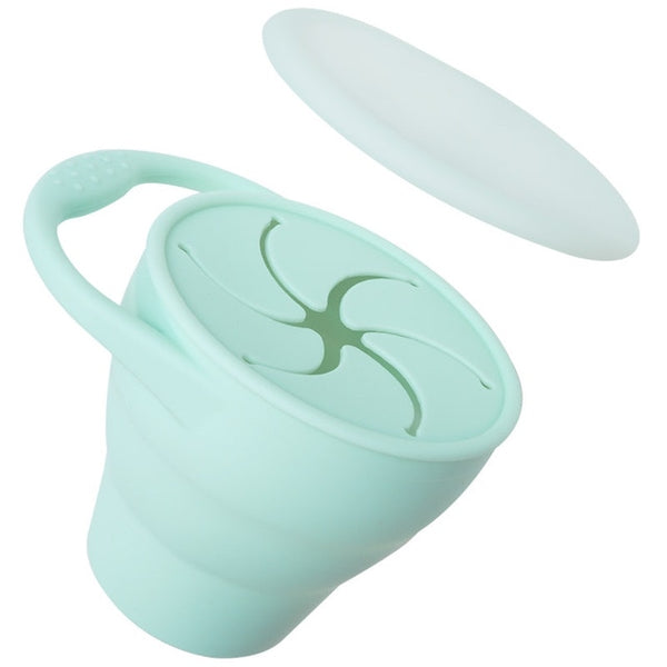 Simple Silicone Snack Cup