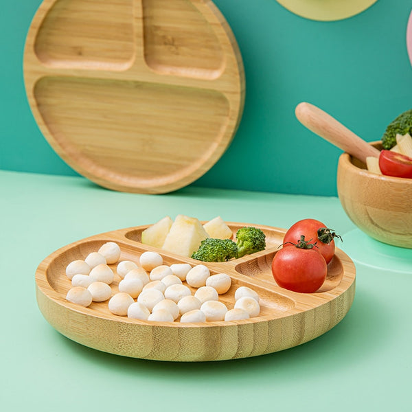 Eco-Baby Plate