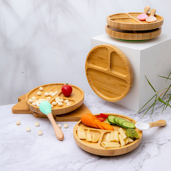 Eco-Baby Plate