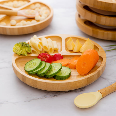 Eco-Baby Plate