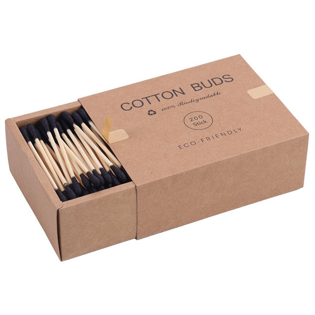 Zero Waste Cotton Swabs