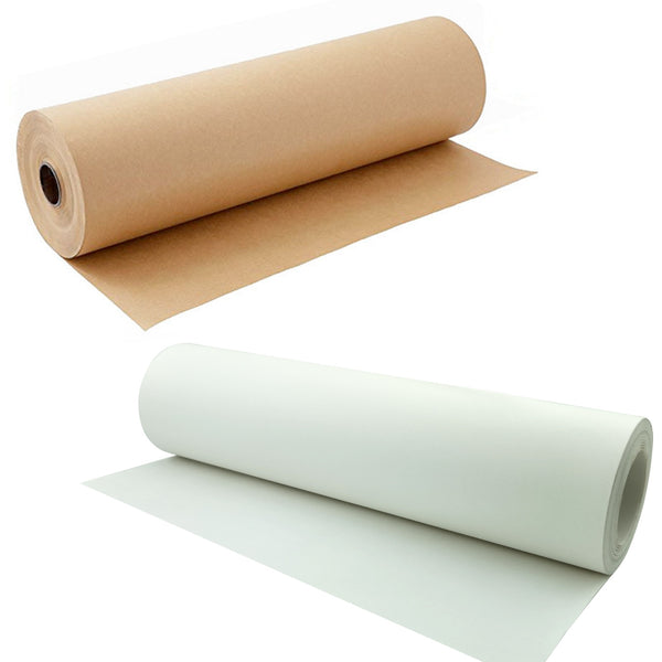 Kraft Wrapping Paper Roll
