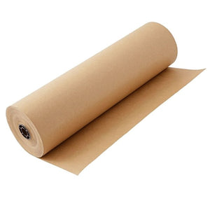 Kraft Wrapping Paper Roll