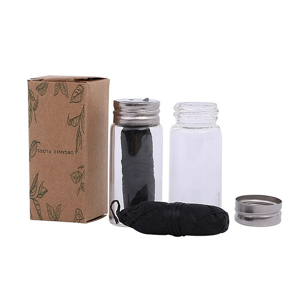 Eco-Friendly Zero-Waste Dental Floss
