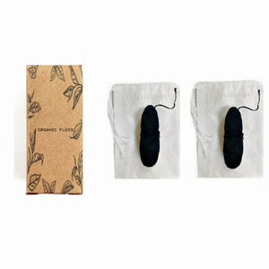 Eco-Friendly Dental Floss - Refill