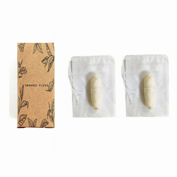 Eco-Friendly Dental Floss - Refill