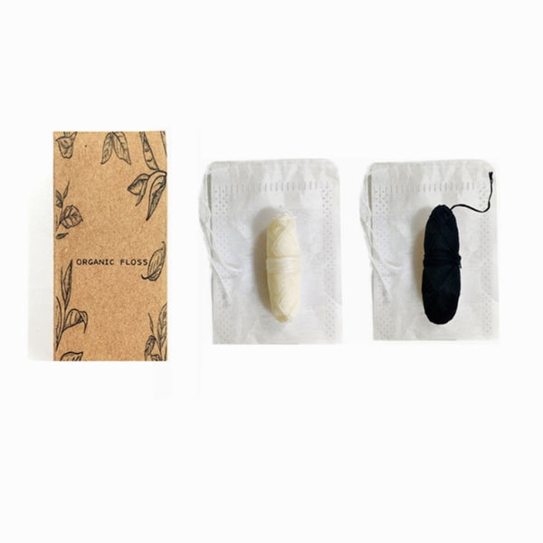 Eco-Friendly Dental Floss - Refill