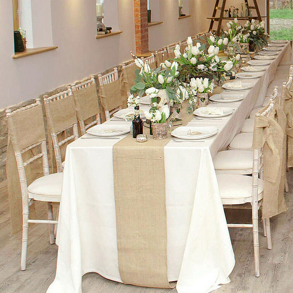 Jute Burlap Rolls