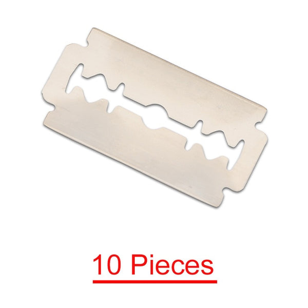 Eco-Friendly Double Edge Replacement Razor Blades