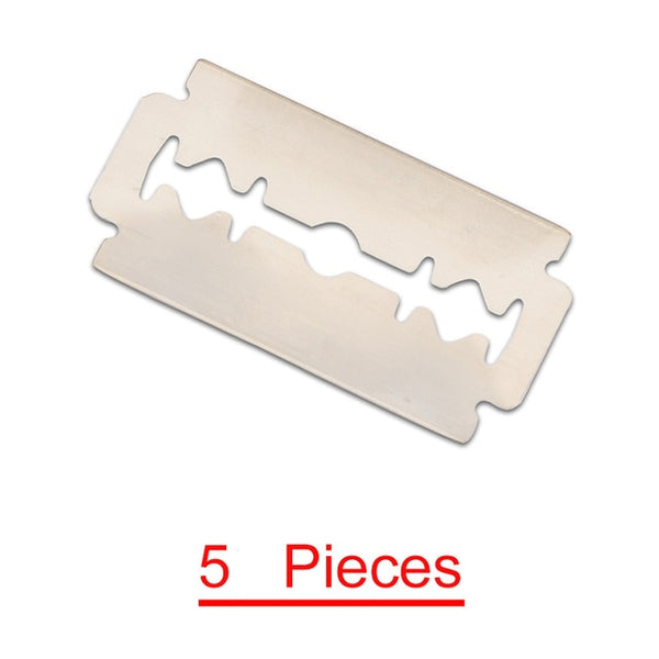 Eco-Friendly Double Edge Replacement Razor Blades