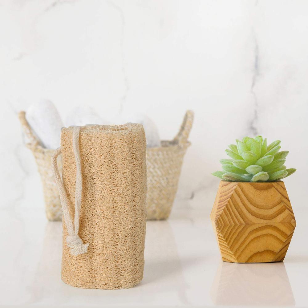 Organic Unbleached Loofah