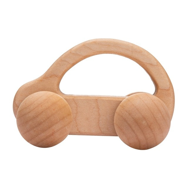Eco-play Wooden Car