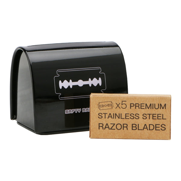 Eco-Friendly Double Edge Replacement Razor Blades