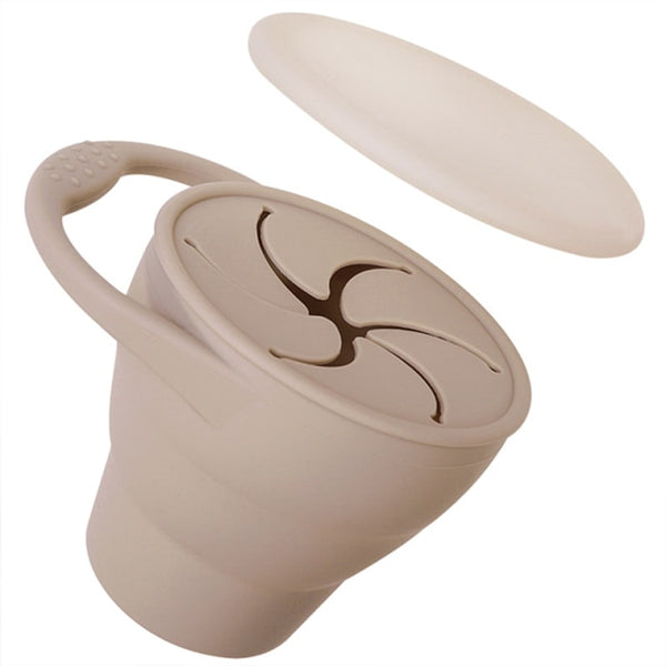Simple Silicone Snack Cup