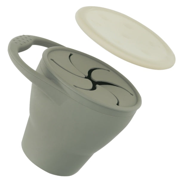 Simple Silicone Snack Cup