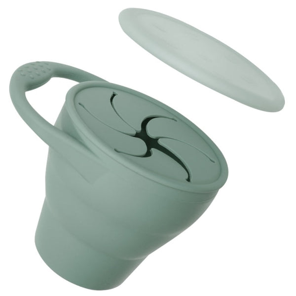 Simple Silicone Snack Cup