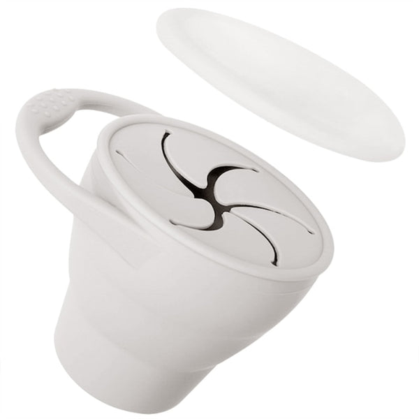 Simple Silicone Snack Cup
