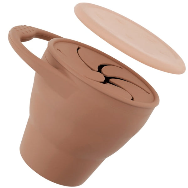 Simple Silicone Snack Cup