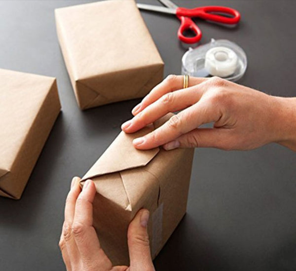 Kraft Wrapping Paper Roll