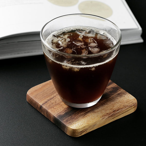 Acacia Wood Coaster