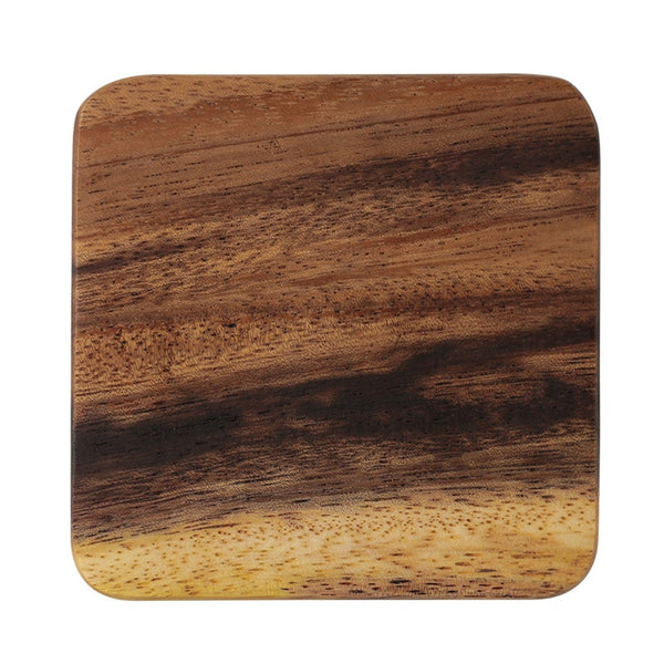 Acacia Wood Coaster